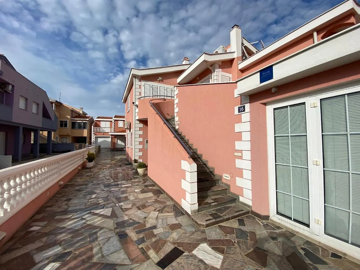 Appartamento Villa Nives Nin