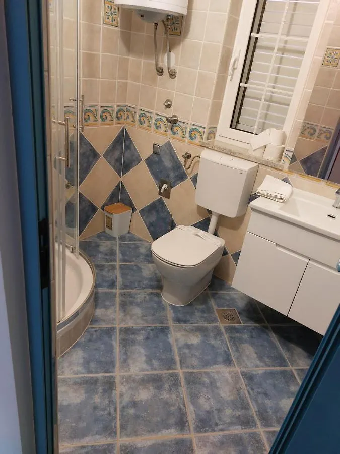 Appartamento Villa Nives Nin