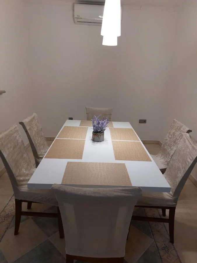 Appartamento Villa Nives Nin