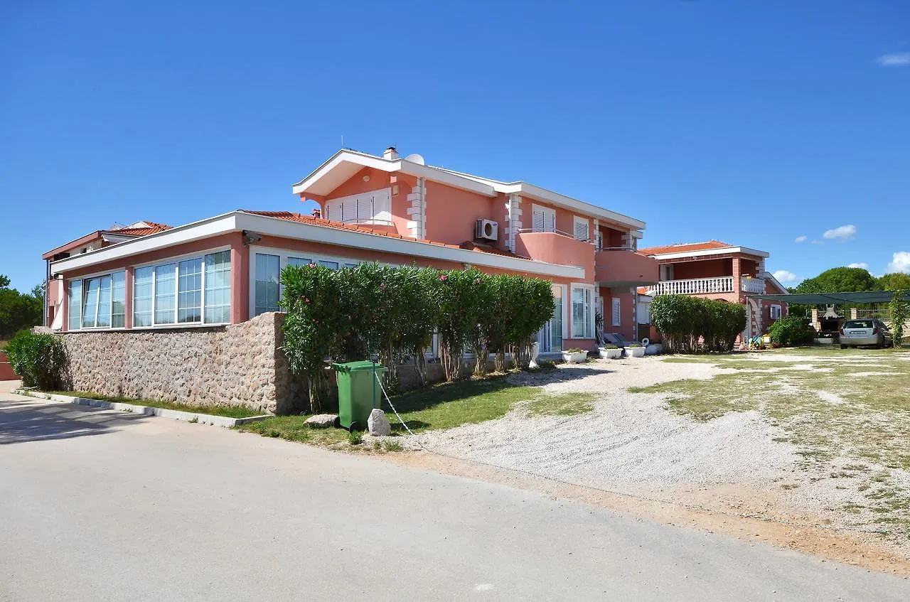 Appartamento Villa Nives Nin Croazia