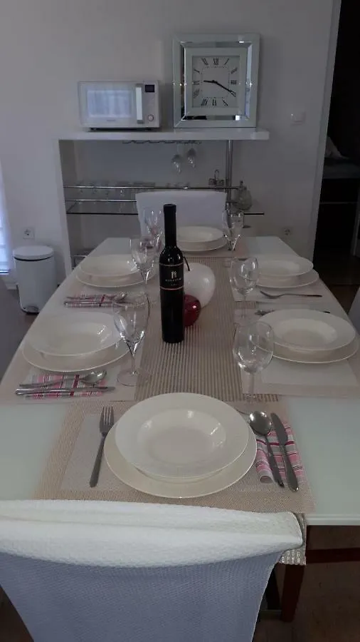 Appartamento Villa Nives Nin